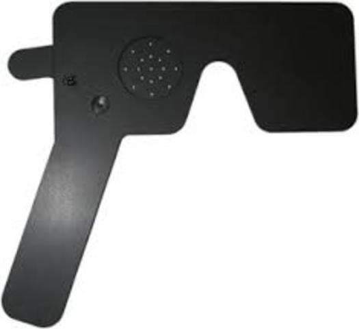 AGUDEZA VISUAL CON ESTENOPEICO