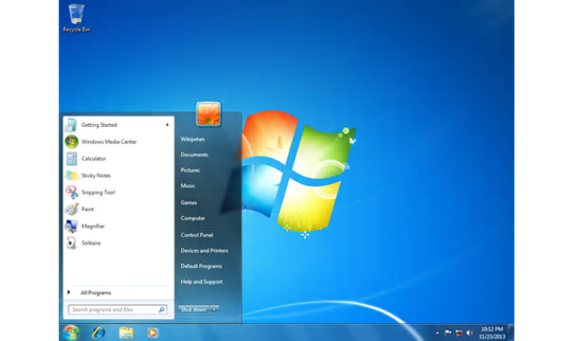Windows 7