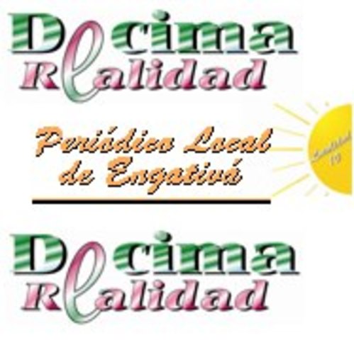 Décima Realidad Periódico Local, en este año recibió el premio "Orden Civil al Merito Periódistico Alvaro Gómez"n
