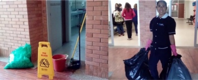 VERIFICACIÓN DE CUMPLIMIENTO DE RUTAS DE RECOLECCIÓN Y SELECCIÓN EN LA FUENTE