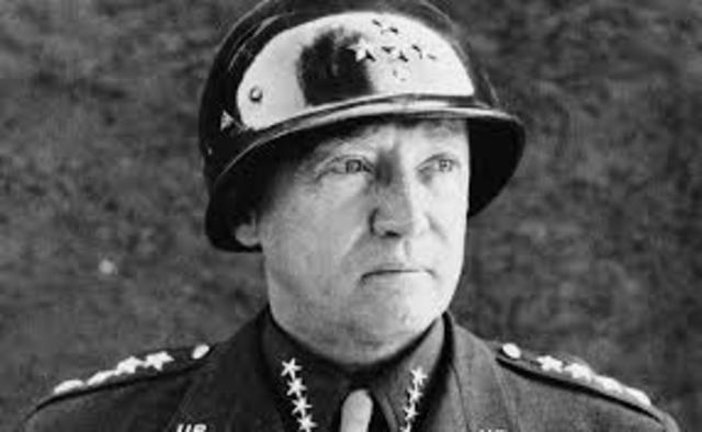 General George Patton