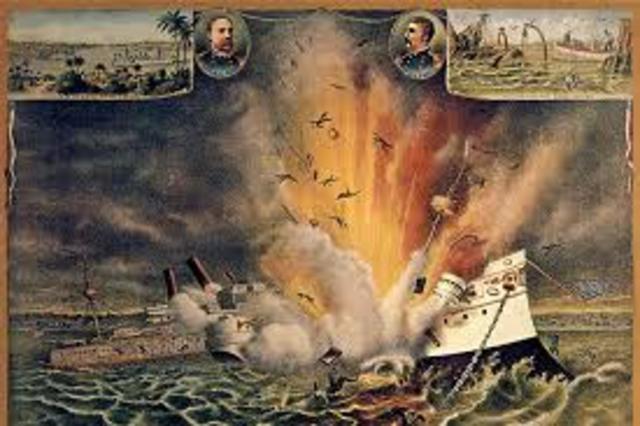 Sinking of the Maine