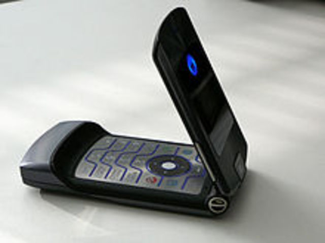 Motorola Razr V3