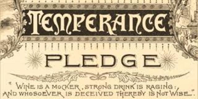 Temperance Movement