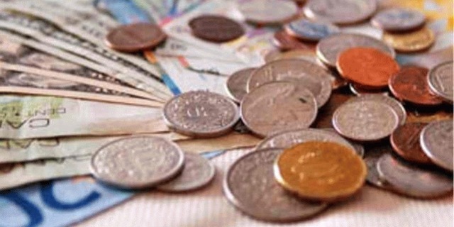 Costituzione del sistema monetario economico.