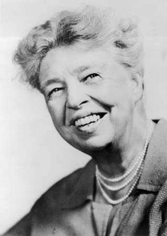 Eleanor Roosevelt