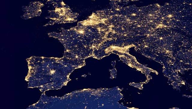 Entrata di alcuni nuovi paesi nell'Unione.