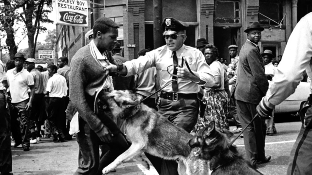 The Children's March