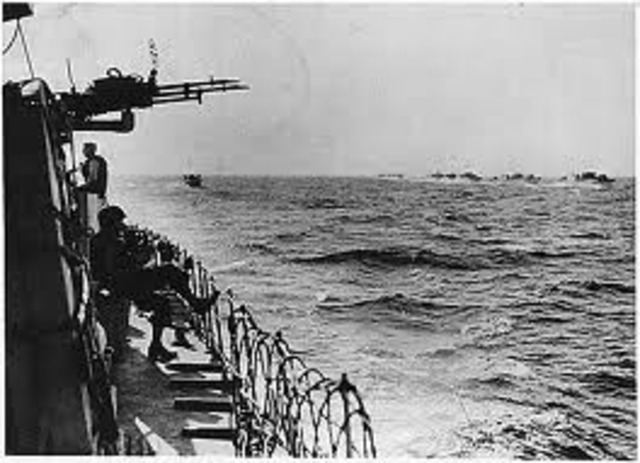 The Invasion of France