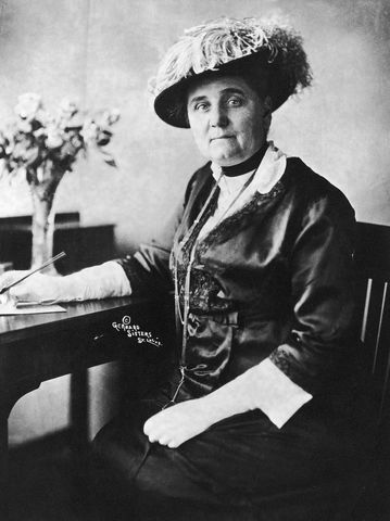 The Gilded Age: "Jane Addams"