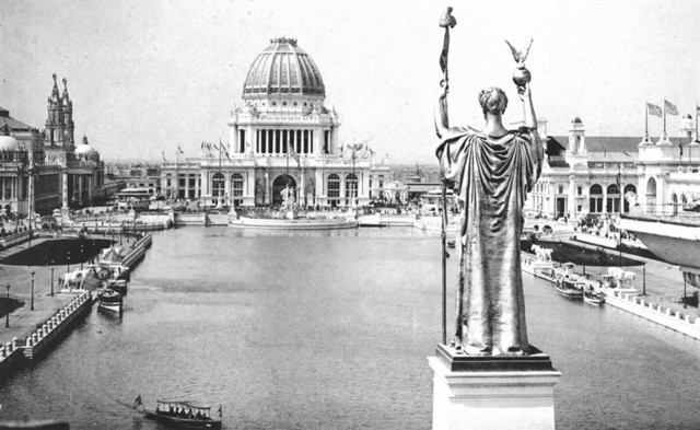 The Gilded Age: "City Beautiful Movement"