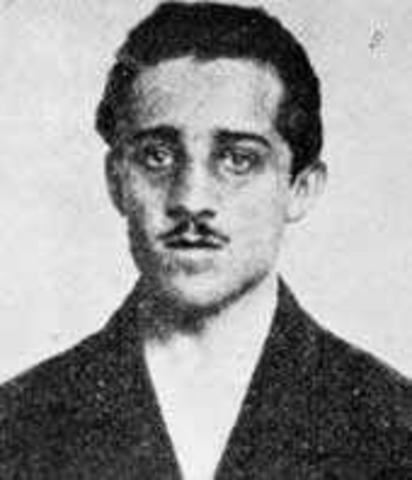 Gavrilo Princip
