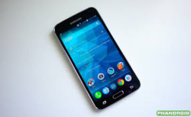 Samsung Galaxy S5 - 2014