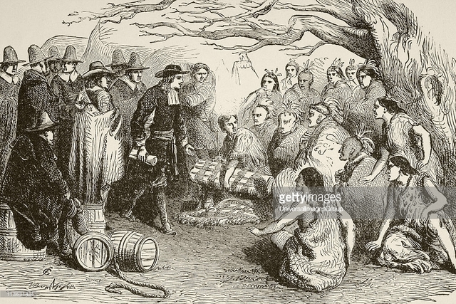 Pennsylvania Colony Governor William Penn