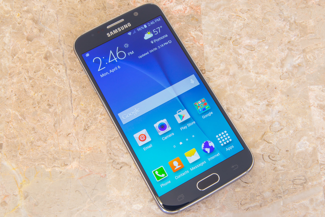samsung galaxys6 and s6 edge