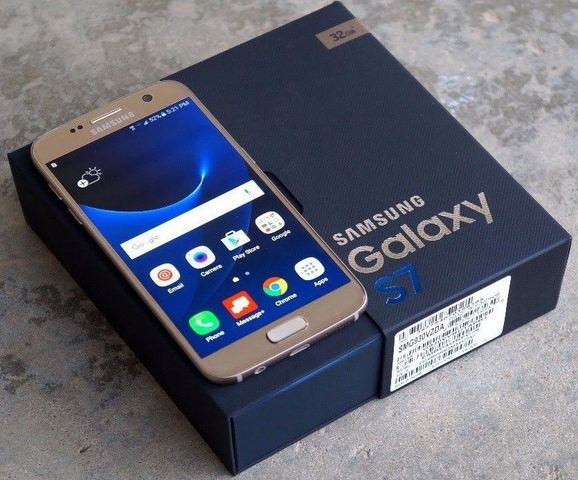 Samsung Galaxy S7 and S7 Edge-2016