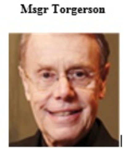 Msgr Torgerson