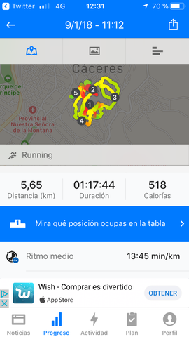 Paseo por el Casco Antiguo de Cáceres