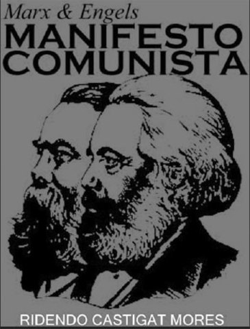 Obra Manifesto Comunista