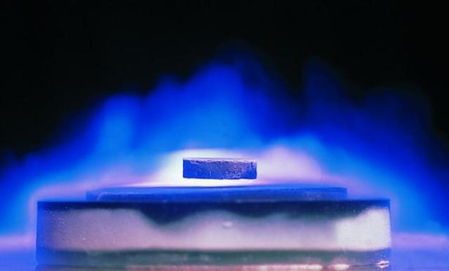 Superledere opdages.