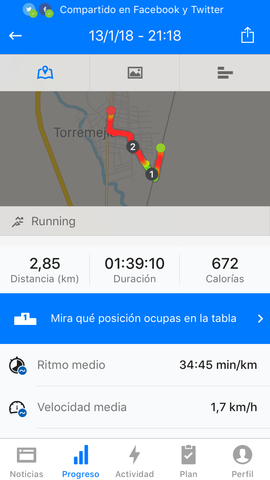 Paseo con mis amigos por Torremejía.