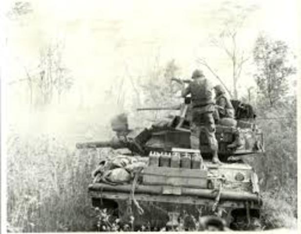 Invasion of Cambodia