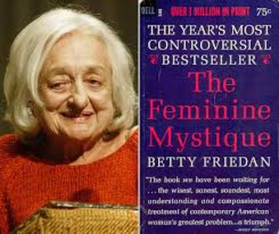 The Feminine Mystique