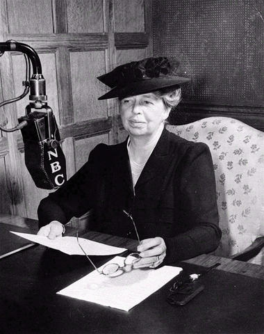 The Great Depression: Eleanor Roosevelt