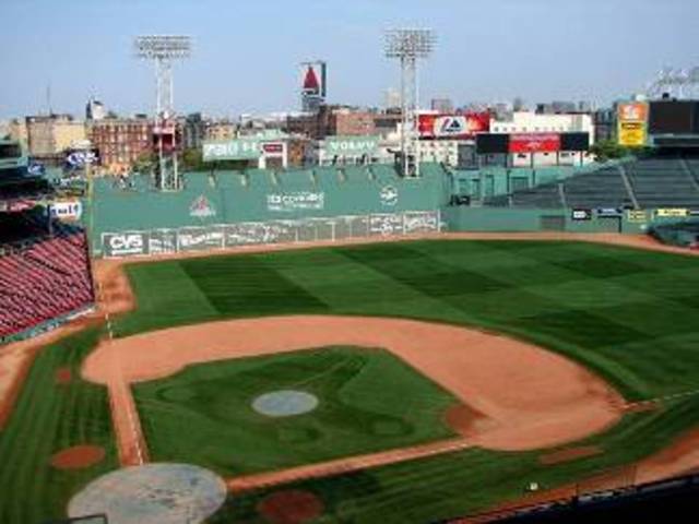 Green Monster Seats added