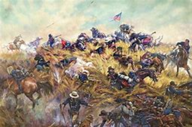 Battle of Little Big Horn