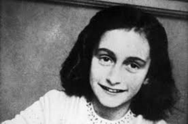 Anne Frank