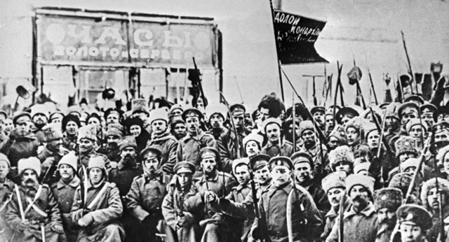 O processo Revolucionario