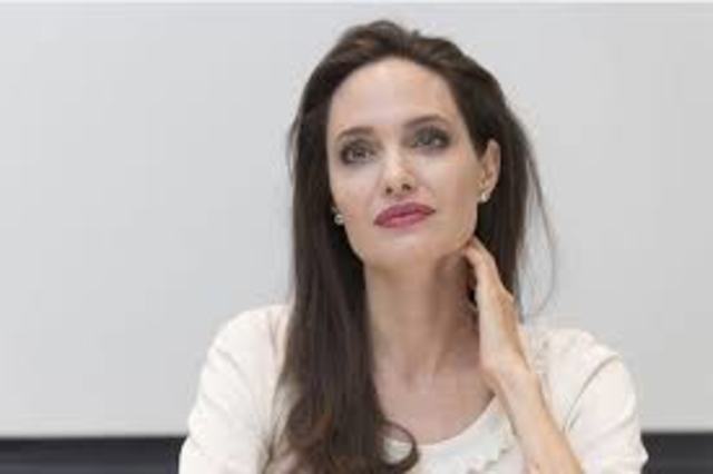 Angelina Jolie