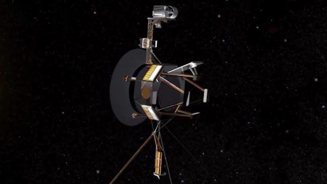 APR 7 2001 Lanzamiento de Odyssey a Marte Ámbito Científico