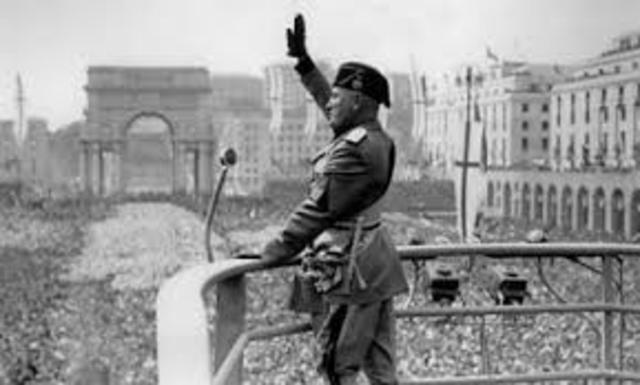 ОДЛИКЕ ФАШИЗМА