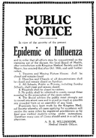 Spanish Flu