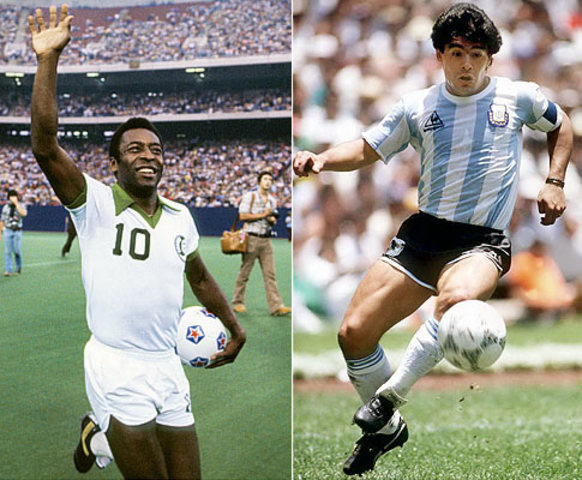 FIFA Player of the 20th Century