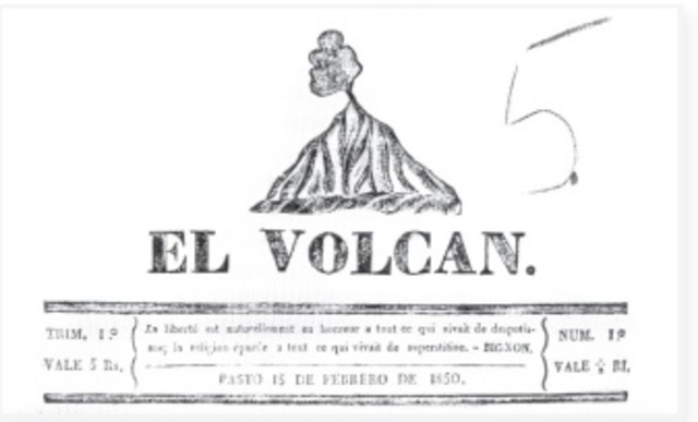 Periodico ^^EL VOLCAN^^