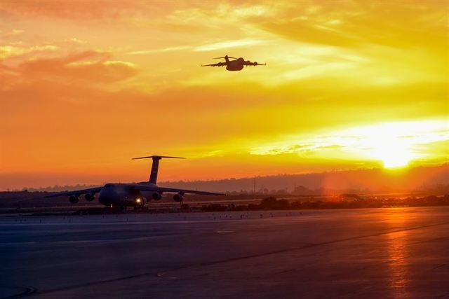 Llegando a argentina