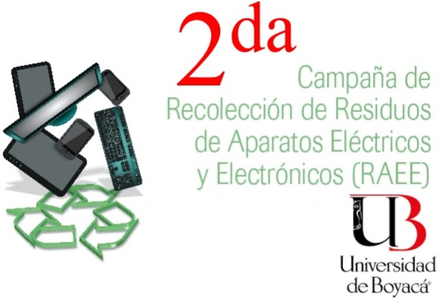 SEGUNDA JORNADA DE RECOLECCIÓN DE "RAEE"