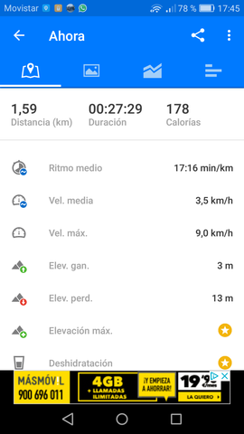 Andando camino a futbol