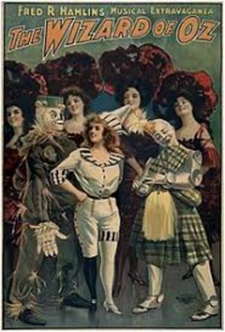 The Wizard of Oz