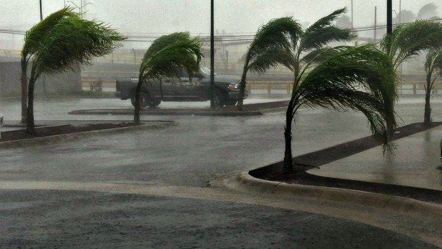 OCT 24 2015 Así quedó México tras el paso del huracán Patricia, el más potente de su historia Ámbito Geográfico