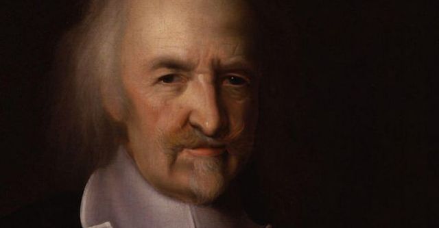 THOMAS HOBBES (1588 - 1679)