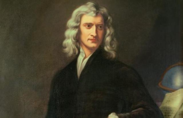 ISAAC NEWTON (1642 - 1727)