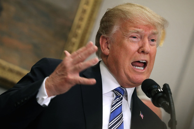 JAN 20 2017 Un año de Trump Ámbito Político