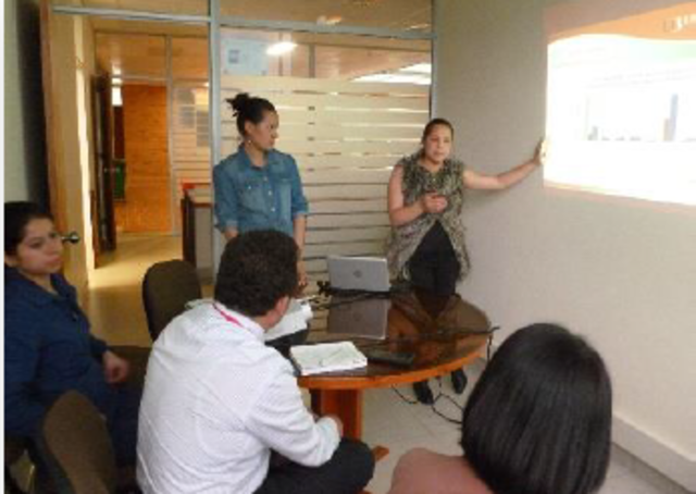 SOCIALIZACIÓN DEL PGIRS FORMULADO, PARA LAS INSTALACIONES DEL EDIFICIO 1