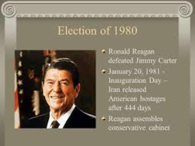 •	Conservative Resurgence