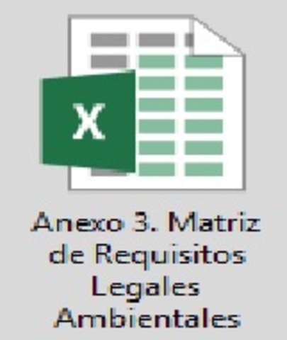 DIGITALIZACIÓN Y ACTUALIZACIÓN DE LA MATRIZ LEGAL DEL PGIRS:2016