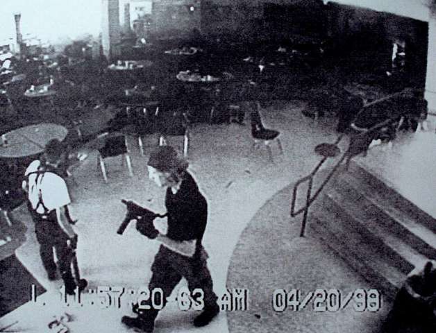 El Tiroteo de Columbine